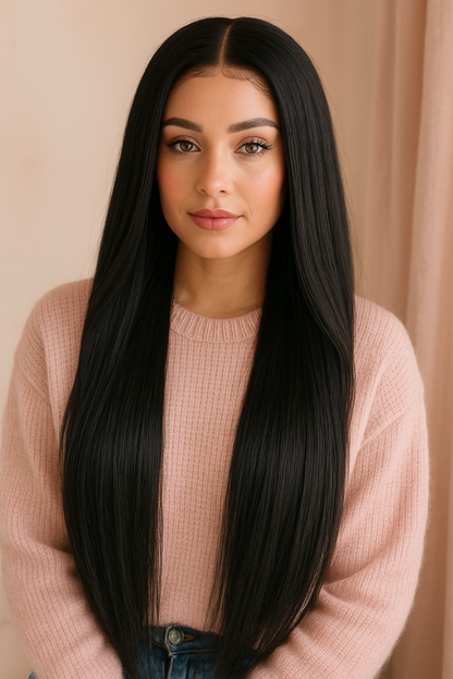 Silk Statement Wig