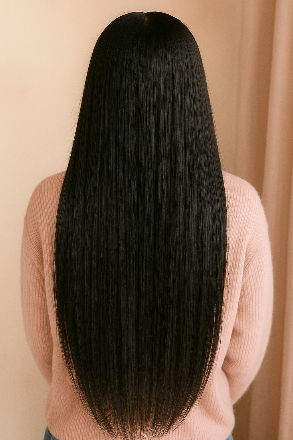 Silk Statement Wig