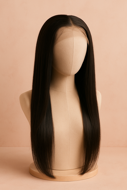 Silk Statement Wig