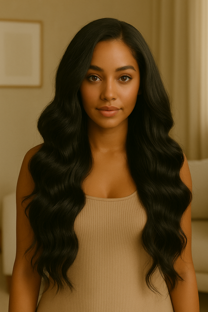 Waves of Confidence Wig