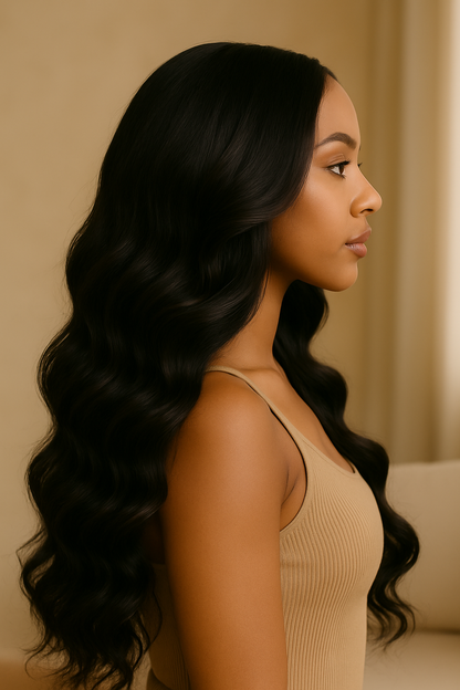 Waves of Confidence Wig