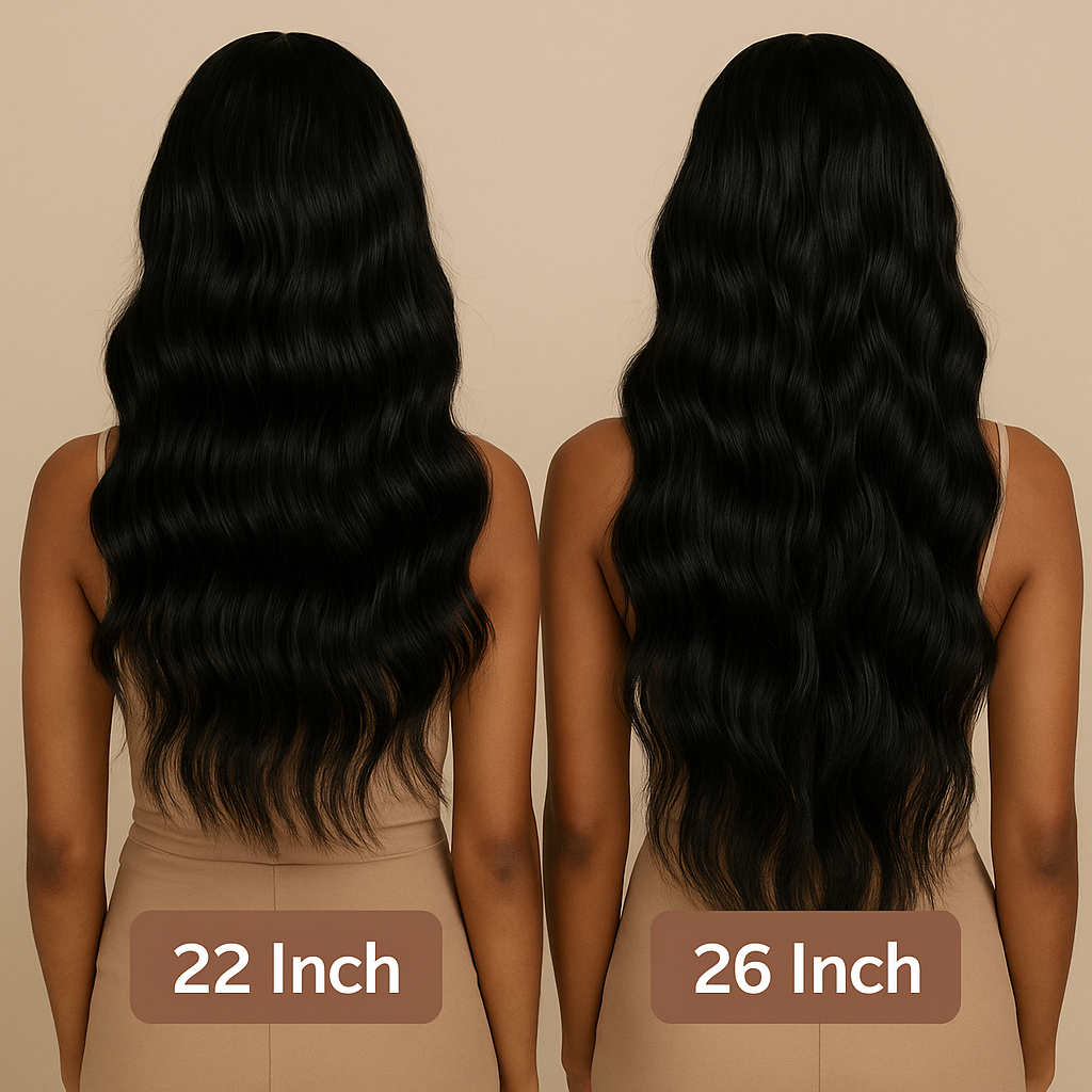 Waves of Confidence Wig