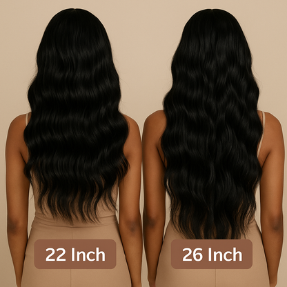 Waves of Confidence Wig