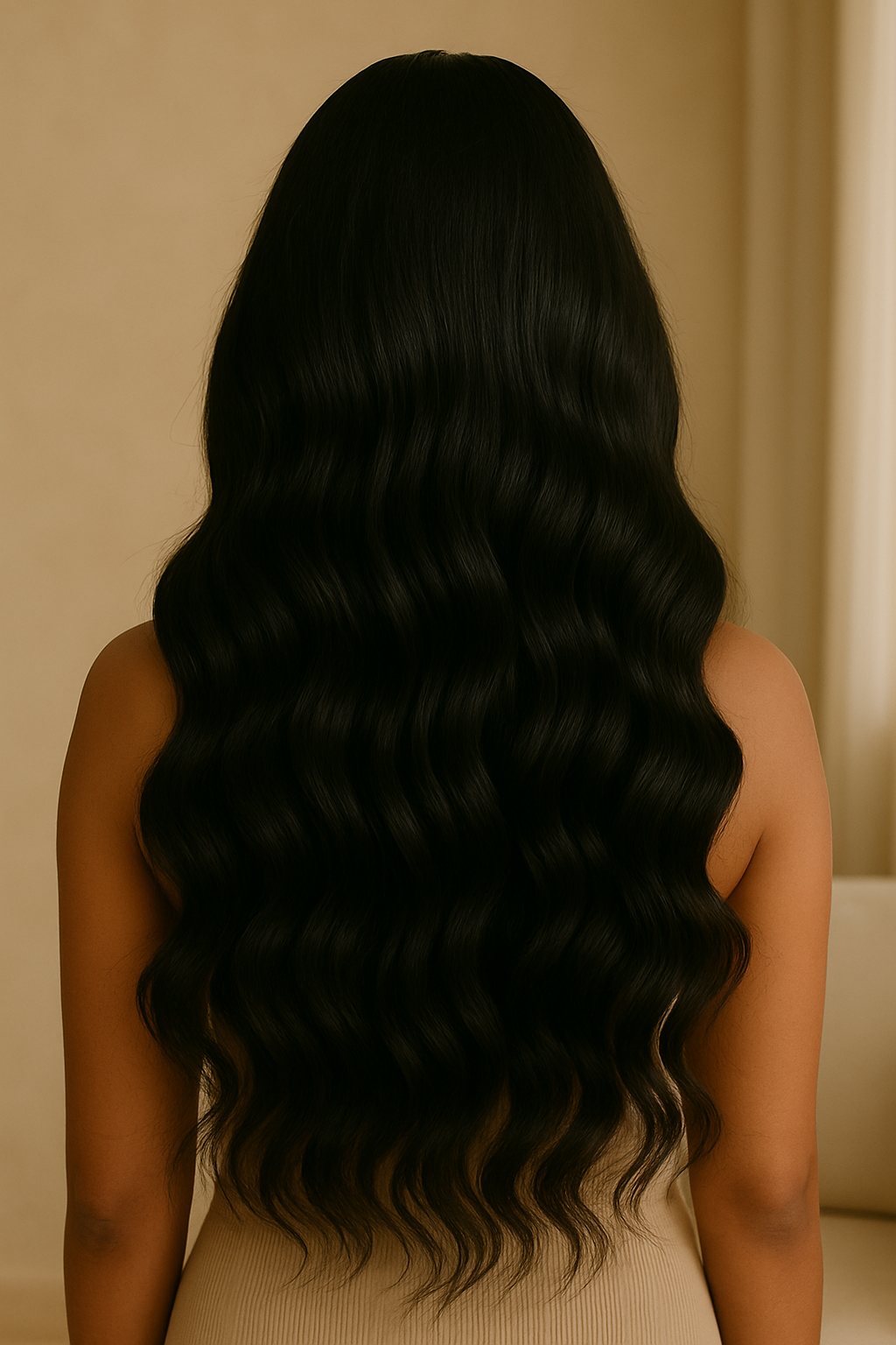 Waves of Confidence Wig