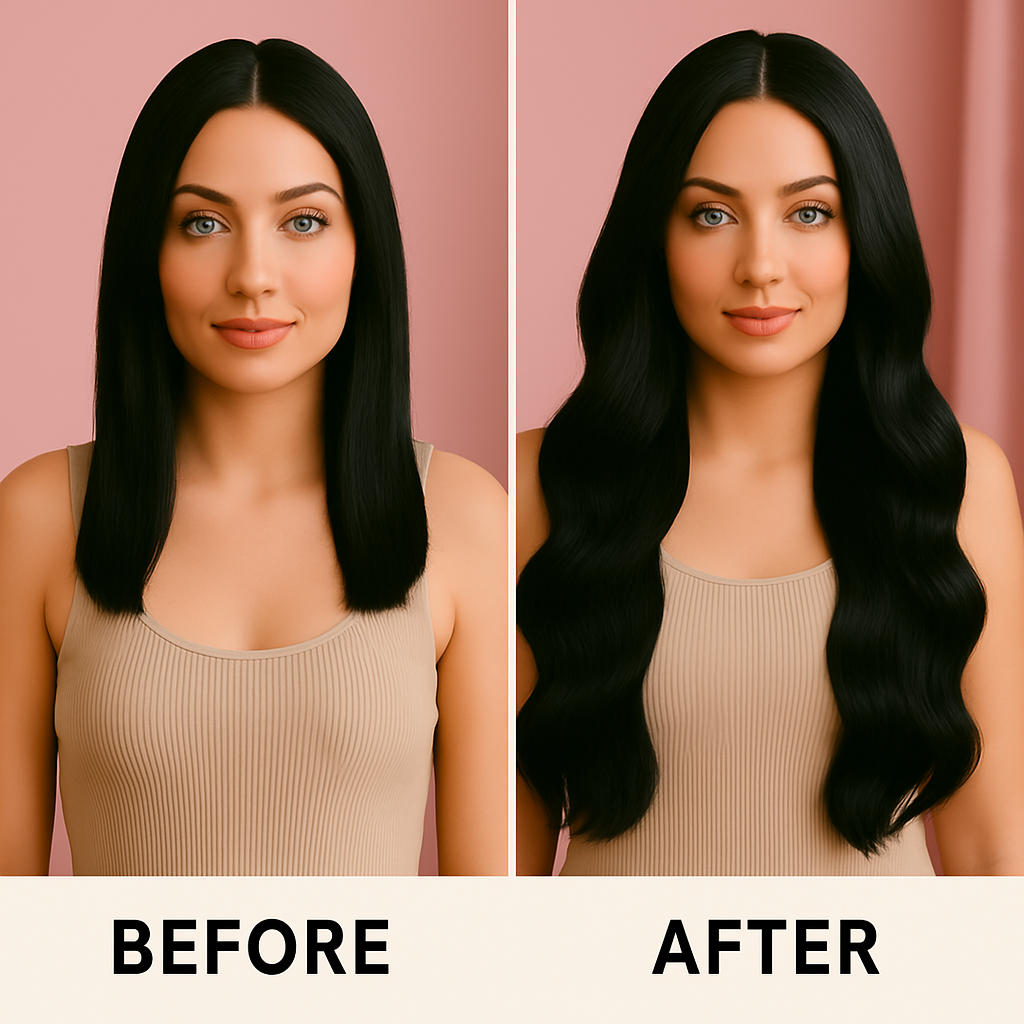 Black Obsidienne Extension