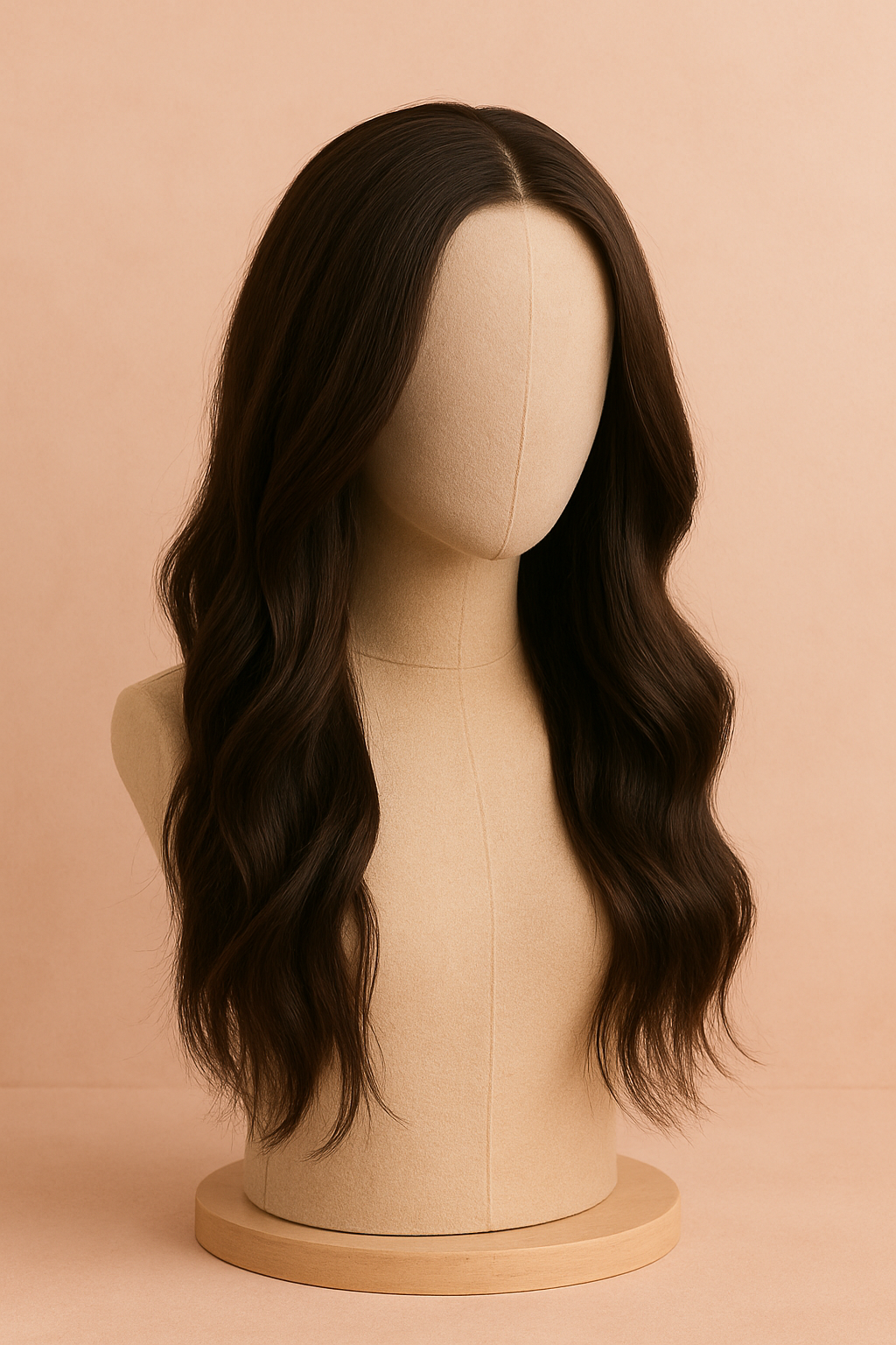 Waves of Confidence Wig