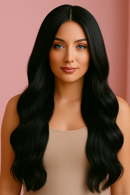 Black Obsidienne Extension